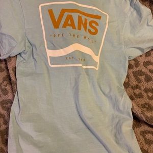 Vans tshirt